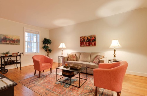 Augusta Apartment | 106 m² Apartment ∙ 2 guests