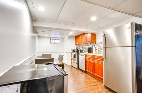 Englewood Apartment | 106 m² Apartment ∙ 2 bedrooms ∙ 4 guests