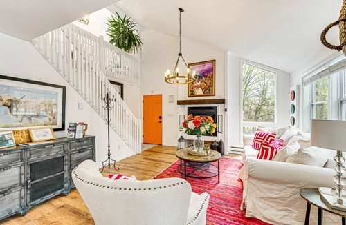 Bushkill House | 106 m² House ∙ 3 bedrooms ∙ 7 guests