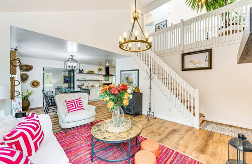 Bushkill House | 106 m² House ∙ 3 bedrooms ∙ 7 guests