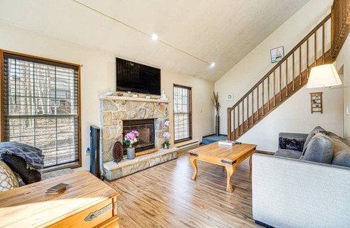Pocono Lake House | 106 m² House ∙ 2 bedrooms ∙ 8 guests