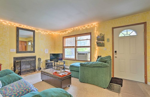Hunter House | 106 m² House ∙ 3 bedrooms ∙ 9 guests