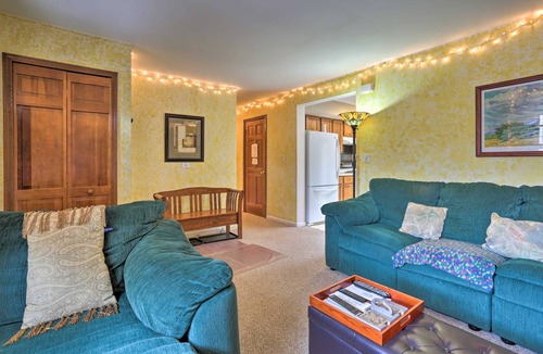 Hunter House | 106 m² House ∙ 3 bedrooms ∙ 9 guests