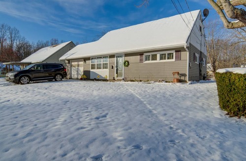 Ashtabula House | 106 m² House ∙ 4 bedrooms ∙ 9 guests
