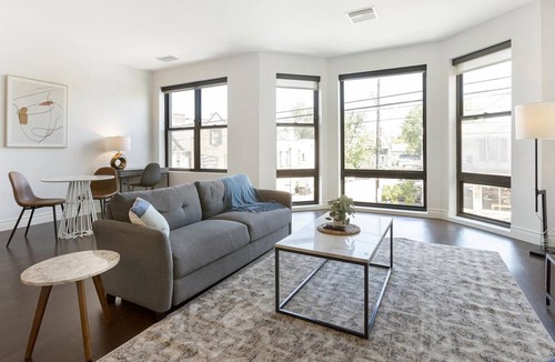 Little Italy Apartment | 107 m² Apartment ∙ 2 bedrooms ∙ 4 guests