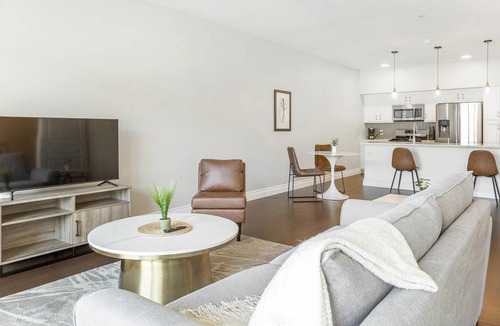 Little Italy Apartment | 107 m² Apartment ∙ 1 bedroom ∙ 2 guests
