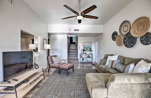 The Lakes Apartment | 107 m² Apartment ∙ 2 bedrooms ∙ 6 guests