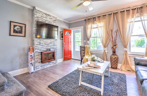 Westfield House | 108 m² House ∙ 3 bedrooms ∙ 5 guests