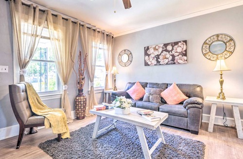 Westfield House | 108 m² House ∙ 3 bedrooms ∙ 5 guests