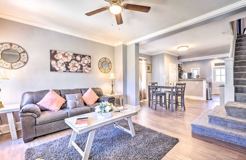 Westfield House | 108 m² House ∙ 3 bedrooms ∙ 5 guests