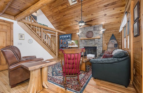 Sky Valley House | 109 m² House ∙ 2 bedrooms ∙ 8 guests