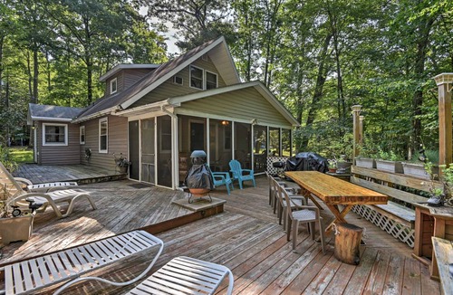 Greentown House | 109 m² House ∙ 3 bedrooms ∙ 8 guests