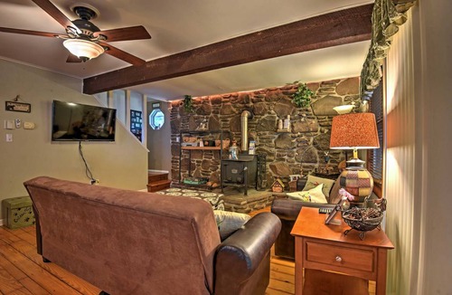 Greentown House | 109 m² House ∙ 3 bedrooms ∙ 8 guests