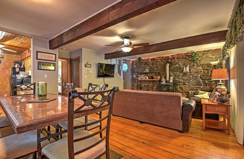 Greentown House | 109 m² House ∙ 3 bedrooms ∙ 8 guests