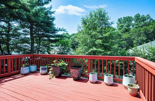 Bel Air South House | 11 Mi to Dtwn Aberdeen: Spacious Townhome!