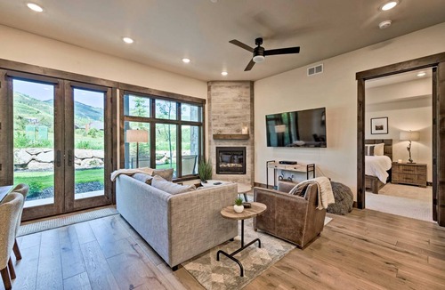 Park City Apartment | 110 m² Apartment ∙ 2 bedrooms ∙ 6 guests