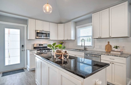 Noblesville House | 110 m² House ∙ 2 bedrooms ∙ 8 guests