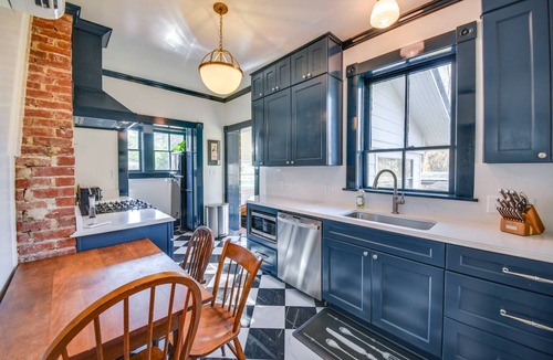 Zanoni House | 111 m² House ∙ 2 bedrooms ∙ 6 guests