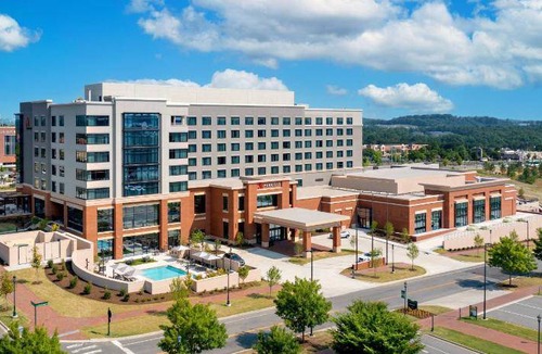 University Place Hotel | 111 m² Hotel ∙ 127 guests