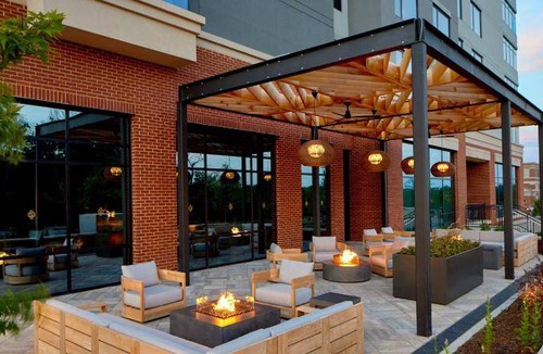 University Place Hotel | 111 m² Hotel ∙ 127 guests