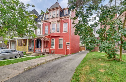 Allentown Apartment | 111 m² Apartment ∙ 1 bedroom ∙ 2 guests