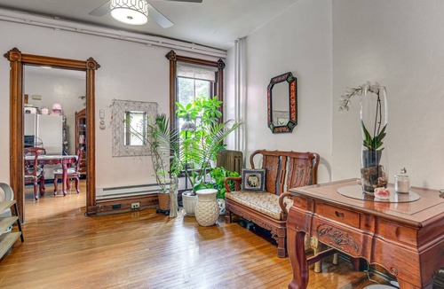 Allentown Apartment | 111 m² Apartment ∙ 1 bedroom ∙ 2 guests