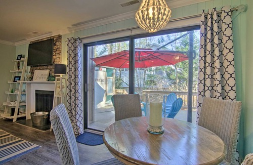 Bethany Beach Apartment | 111 m² Apartment ∙ 2 bedrooms ∙ 8 guests