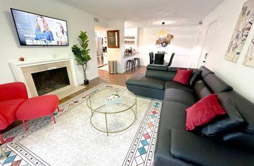 West End Apartment | 111 m² Apartment ∙ 2 bedrooms ∙ 8 guests