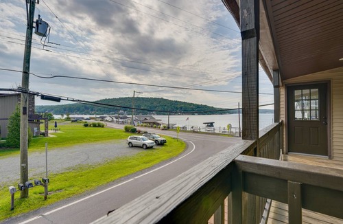 Harveys Lake Apartment | 111 m² Apartment ∙ 3 bedrooms ∙ 6 guests