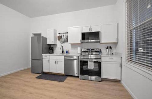Mount Adams Apartment | 111 m² Apartment ∙ 1 bedroom ∙ 4 guests