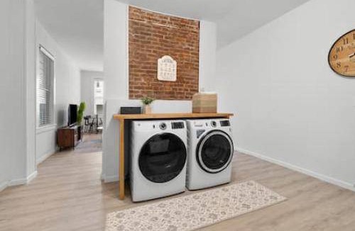 Mount Adams Apartment | 111 m² Apartment ∙ 1 bedroom ∙ 4 guests