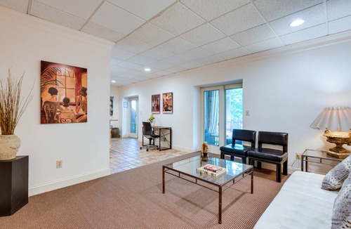 West Dallas Apartment | 111 m² Apartment ∙ 1 bedroom ∙ 2 guests