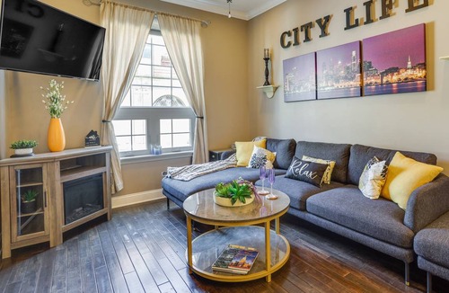Newbold Apartment | 111 m² Apartment ∙ 2 bedrooms ∙ 4 guests