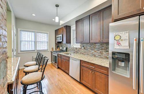 Greenville Apartment | 111 m² Apartment ∙ 3 bedrooms ∙ 6 guests