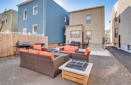 Greenville Apartment | 111 m² Apartment ∙ 3 bedrooms ∙ 6 guests