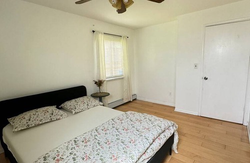 Hackensack Apartment | 111 m² Apartment ∙ 2 bedrooms ∙ 1 guest
