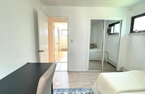 Hackensack Apartment | 111 m² Apartment ∙ 2 bedrooms ∙ 1 guest
