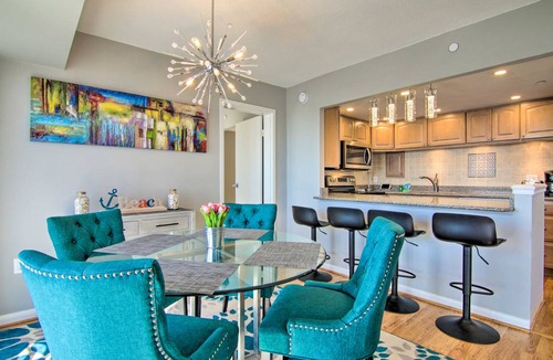 North Ocean City Apartment | 111 m² Apartment ∙ 2 bedrooms ∙ 6 guests
