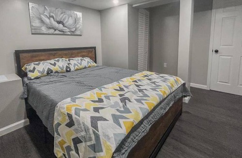 Weequahic Apartment | 111 m² Apartment ∙ 4 bedrooms ∙ 7 guests