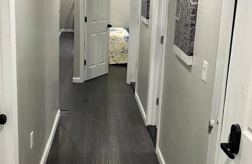 Weequahic Apartment | 111 m² Apartment ∙ 4 bedrooms ∙ 7 guests