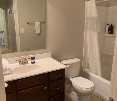 Maxwell Bed & Breakfast | 111 m² Bed and breakfast ∙ 1 bedroom ∙ 9 guests