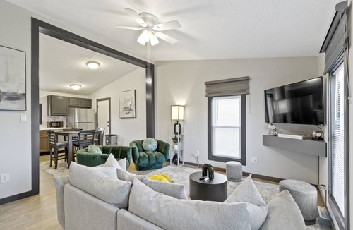 Westfield House | 111 m² House ∙ 2 bedrooms ∙ 5 guests