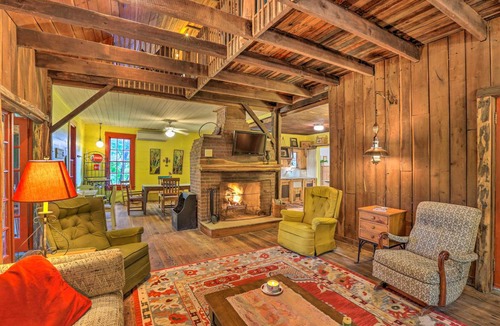 Burlington House | 111 m² House ∙ 2 bedrooms ∙ 6 guests