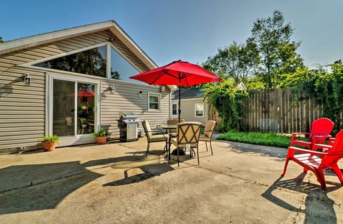 Bedford House | 111 m² House ∙ 2 bedrooms ∙ 6 guests