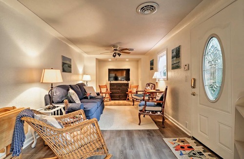 Bedford House | 111 m² House ∙ 2 bedrooms ∙ 6 guests