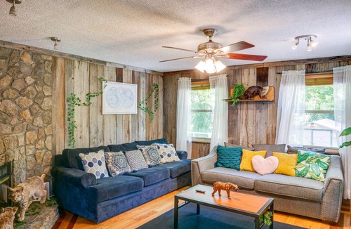 Locustwood House | 111 m² House ∙ 3 bedrooms ∙ 6 guests