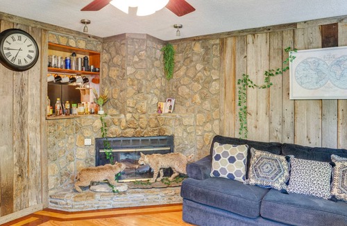 Locustwood House | 111 m² House ∙ 3 bedrooms ∙ 6 guests