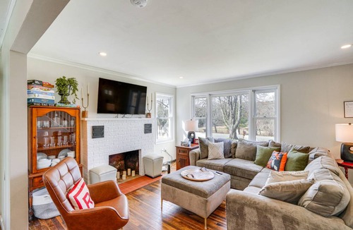 Mount Marion House | 111 m² House ∙ 3 bedrooms ∙ 6 guests