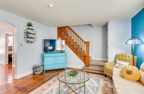 Annville House | 111 m² House ∙ 3 bedrooms ∙ 5 guests