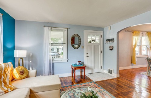 Annville House | 111 m² House ∙ 3 bedrooms ∙ 5 guests